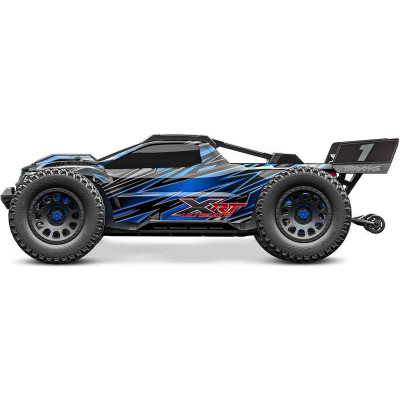 Traxxas XRT 8S Ultimate 1:6 4WD TQi RTR modrý