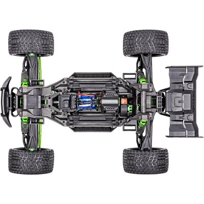 Traxxas XRT 8S Ultimate 1:6 4WD TQi RTR zelený