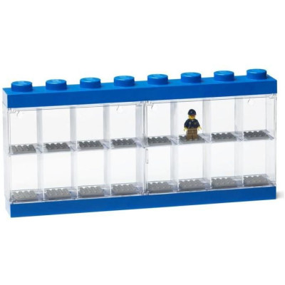LEGO sběratelská skříňka velká - béžová
