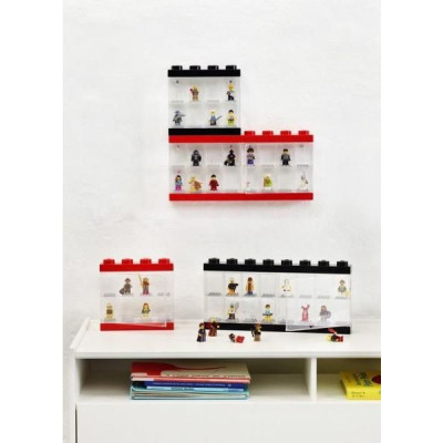 LEGO sběratelská skříňka velká - béžová
