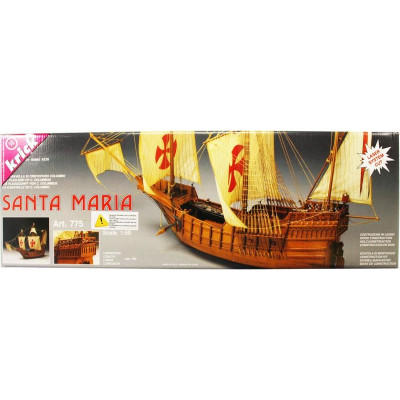 Mantua Model Santa Maria 1:50 kit