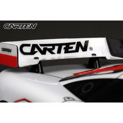 CARTEN MCL-F1 1/10 M-Chassis lexanová karoserie (210mm-225mm)