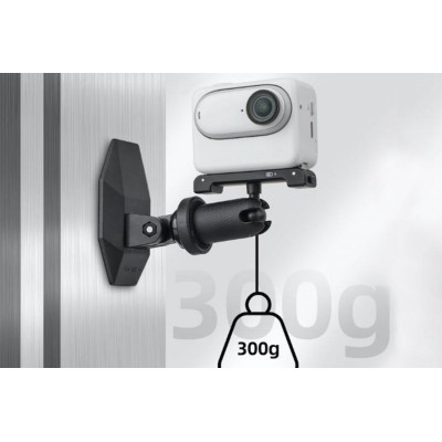 Universal Magnetic Mount for Action Cameras