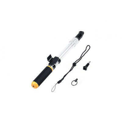 Floating Extension Rod for Action Cameras
