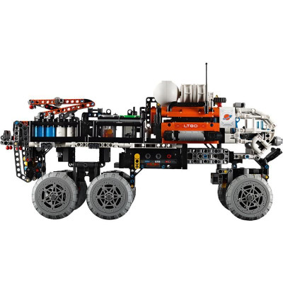 LEGO Technic - Průzkumné vozítko s posádkou na Marsu