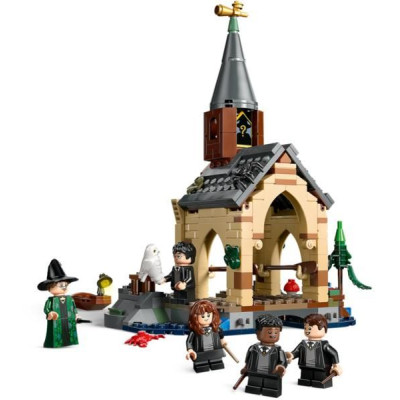 LEGO Harry Potter - Loděnice u Bradavického hradu