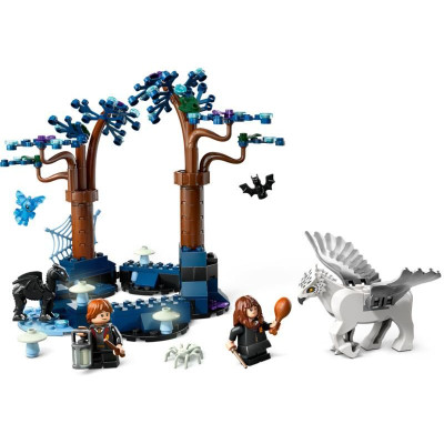 LEGO Harry Potter - Zapovězený les: Kouzelná stvoření
