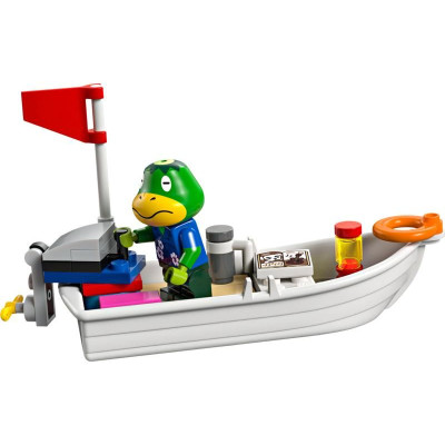 LEGO Animal Crossing - Kapp'n a plavba na ostrov