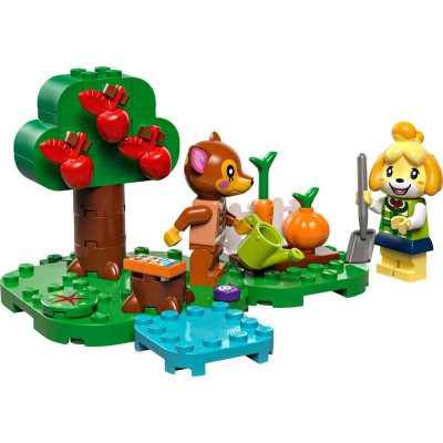 LEGO Animal Crossing - Návštěva u Isabelle