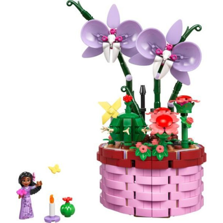 LEGO Disney Princess - Isabelin květináč