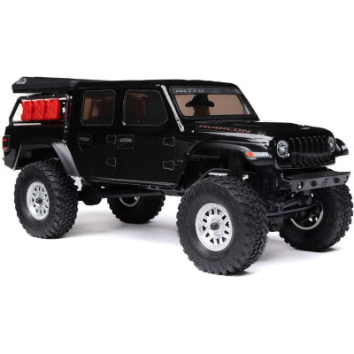 Axial SCX24 Jeep Gladiator 1:24 4WD RTR černý