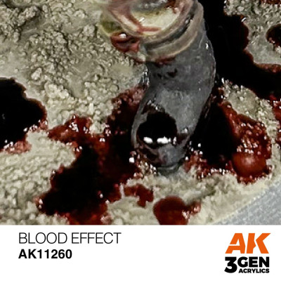 Blood effect 17 ml - EFFECTS