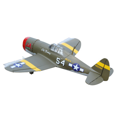 P-47D Little Bunny MKII 8-10cc Gas ARF