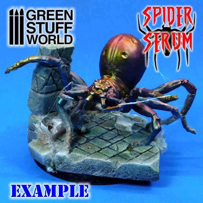 Spider Serum 10ml / Pavúčie sérum