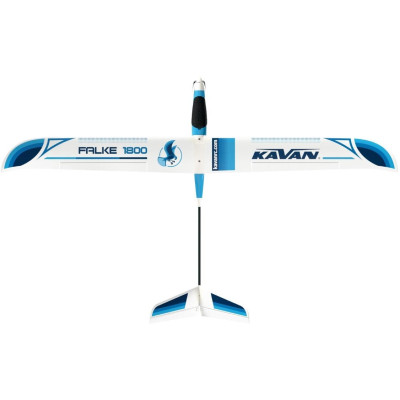 KAVAN Falke 1800mm s R6 vario Rx - modrá