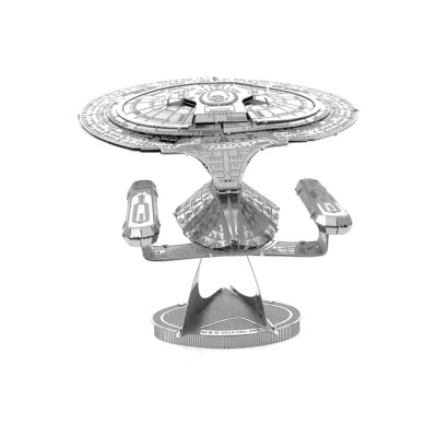 Metal Earth Luxusní ocelová stavebnice Star Trek NCC-1701D USS Enterprise