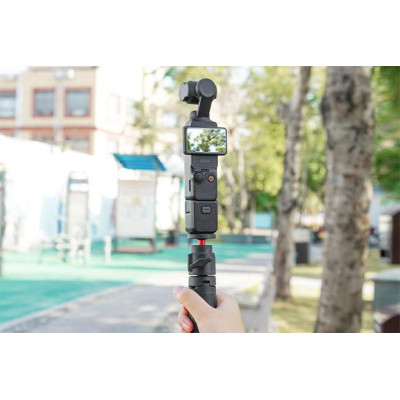 2in1 Tripod & Extension Rod for Action Cameras