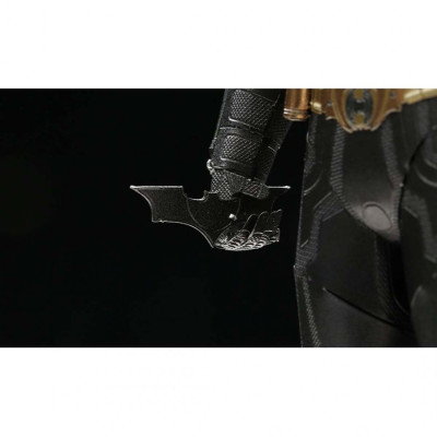 Metal Earth Luxusná oceľová stavebnica Batman Temný rytier PS2005