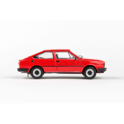 Abrex Škoda Garde (1982) 1:43 - Červená šípková