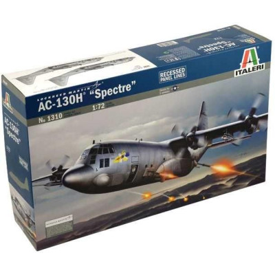 Model Kit letadlo 1310 - AC-130H \"SPECTRE\" (1:72)