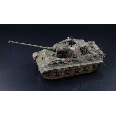 Model Kit tank 15765 -Sd. Kfr. 182 Tiger ll (1:56)