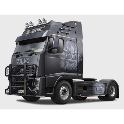 Model Kit truck 3931 - VOLVO FH16 XXL "VIKING" (1:24)