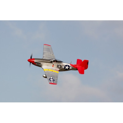 P-51D Mustang "Red Tail" V8 - ARF