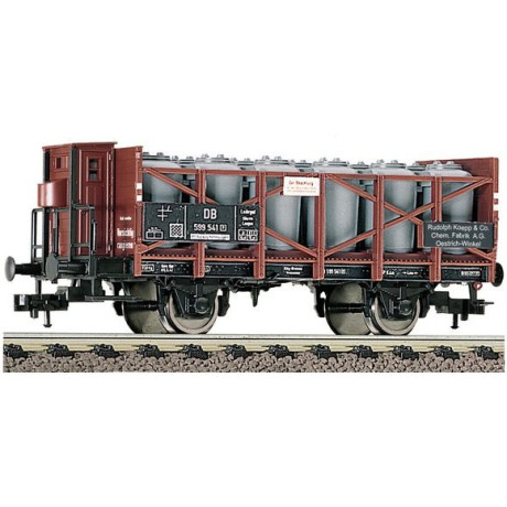 Cisternový vagón, DB