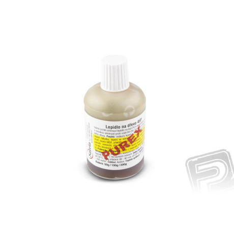 PUREX rapid (PRO45P) 100g polyuretan. lepidlo