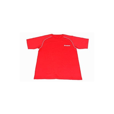Tričko GRAUPNER červené XL