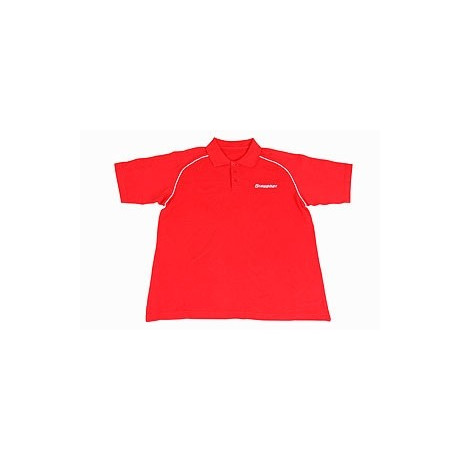 Polo - tričko GRAUPNER červené M