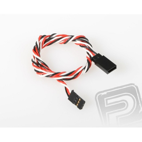 FU022 prodlužovací kabel kroucený 60 cm