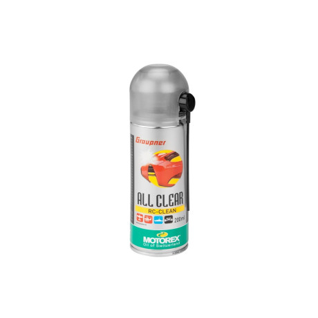 All Clear Power Cleaner (200 ml)