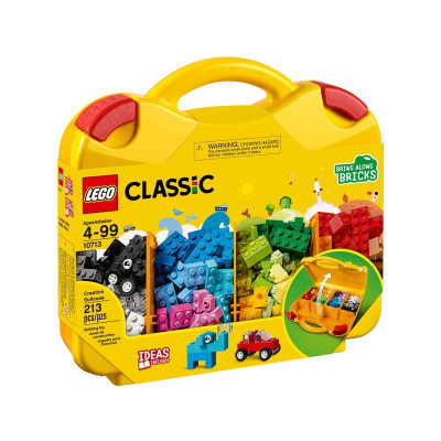 LEGO Classic - Kreativní kufřík