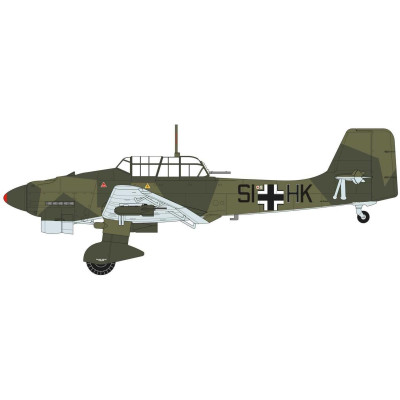 Classic Kit letadlo A07115 - Junkers JU87B-2/R-2 (1:48)