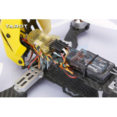 Tarot 250 Through FPV kit CF version TL250C