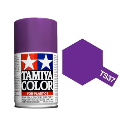 Tamiya Color TS 37 Lavender Spray 100ml