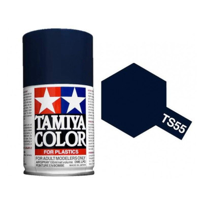 Tamiya Color TS 55 Dark Blue Spray 100ml