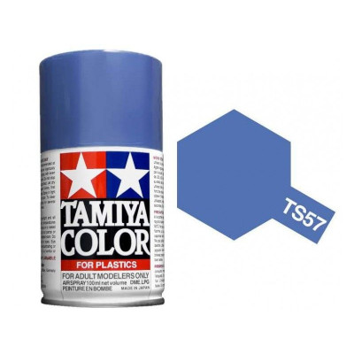 Tamiya Color TS 57 Blue Violet Spray 100ml