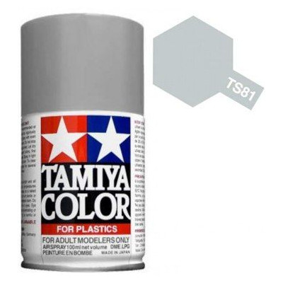 Tamiya Color TS 81 British Navy Grey Spray 100ml