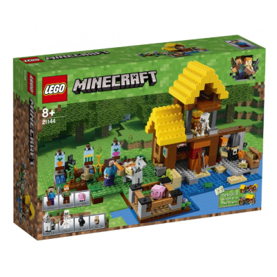 LEGO Minecraft - Farmárska usadlosť
