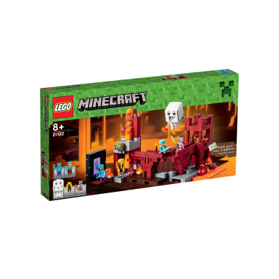LEGO Minecraft - Podzemná pevnosť
