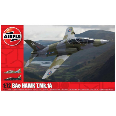 Classic Kit letadlo A03085A - Bae Hawk T1 (1:72)