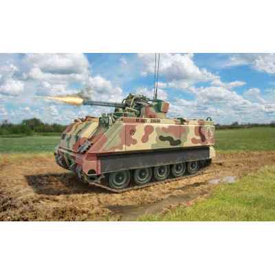 Model Kit tank 6560 - M163 VADS (1:35)