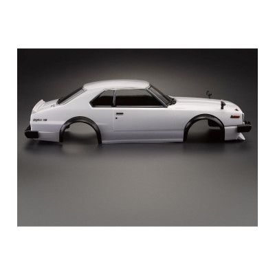 Killerbody karosérie 1:10 Nissan Skyline Hardtop 2000 GT-ES čirá