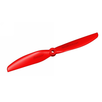 Graupner RACE-PROP Prop 6,5x4,5 pevná vrtule (2 páry) - červená