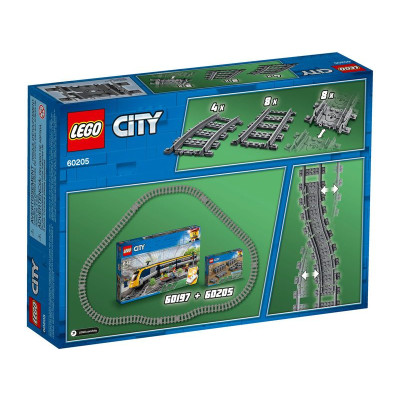 LEGO City - Koleje