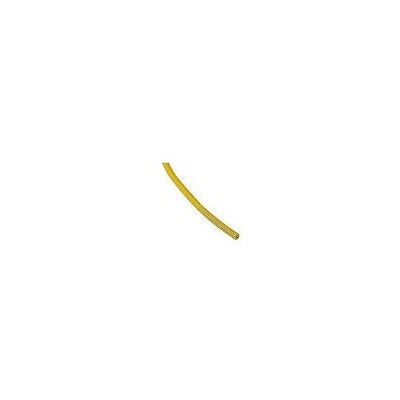 Silikonová hadice 5/2 mm - žlutá