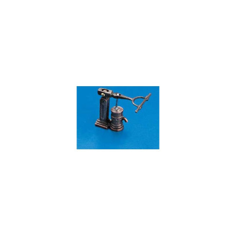 Krick Vodní pumpa jednoduchá 18mm kov