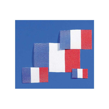 Krick Vlajka Francie 17x25mm (2)